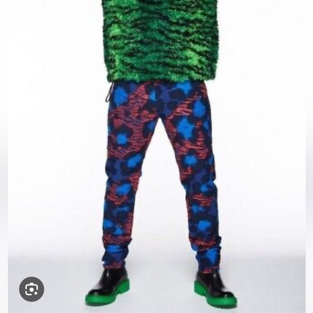 KENZO X H&M Jeans